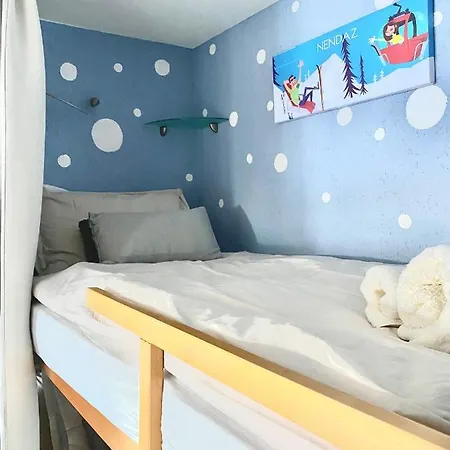 Le Paradis Perche - 4pers. Apartmán