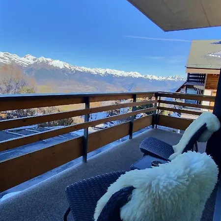 Le Paradis Perche - 4pers. * Nendaz
