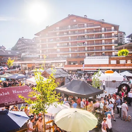 Apartmán Le Paradis Perche - 4pers. *